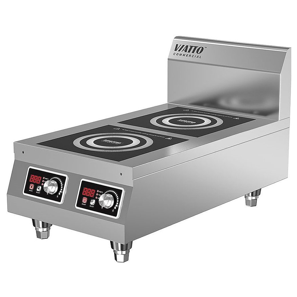Плита индукционная VIATTO MK-IC7TB2