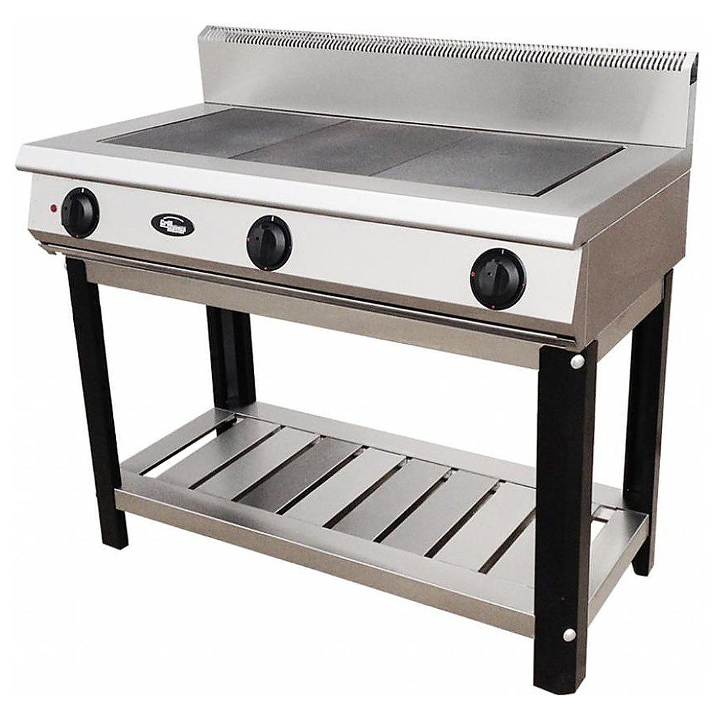 Плита электрическая Grill Master Ф3ПЭ (открытый стенд)