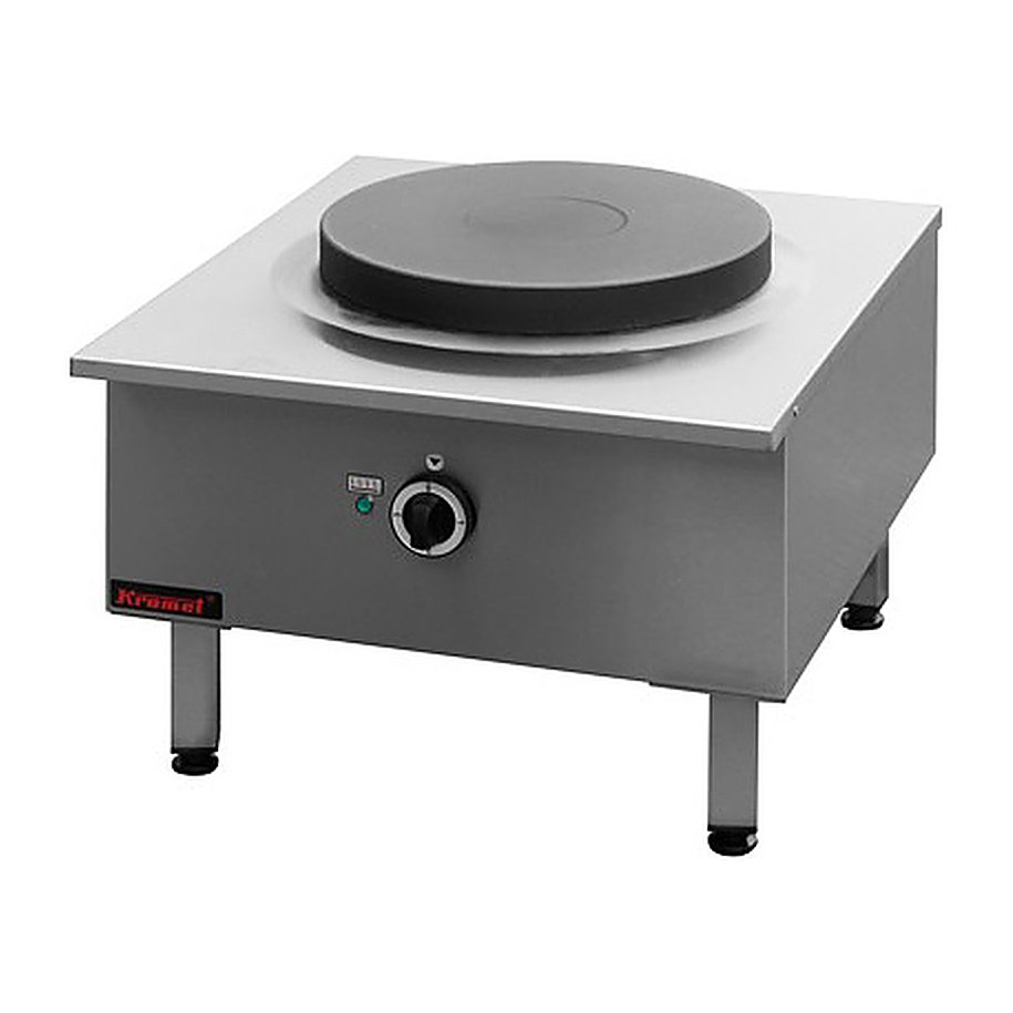 Плита электрическая Kromet 000.TE-1F