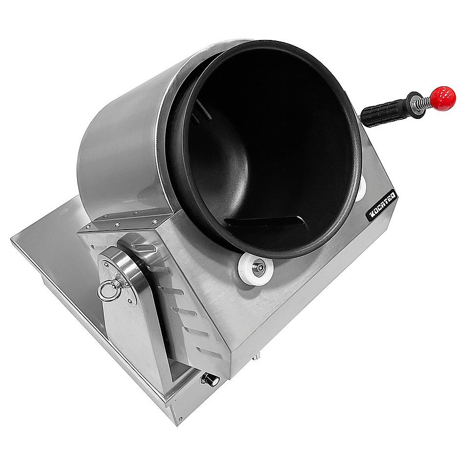 WOK (стир фраер) индукционный автоматический Kocateq GHT 6.4/5000 SF M, фото 3