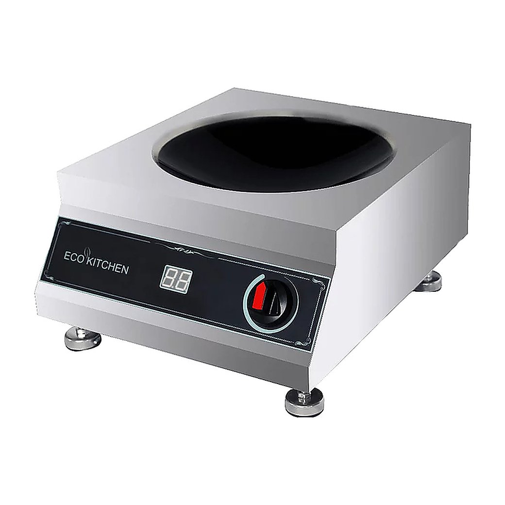 Плита индукционная ECO KITCHEN IND-13W-8000
