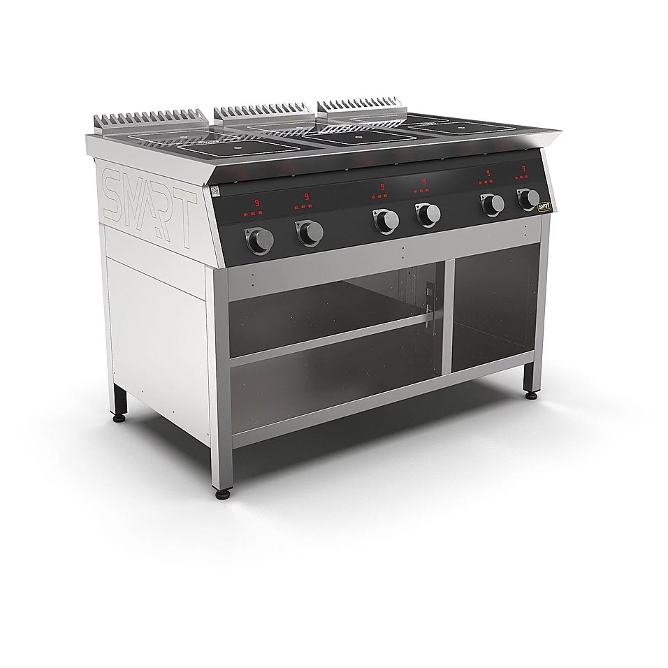 Плита индукционная SMART INDUCTION C96-3B, фото 3