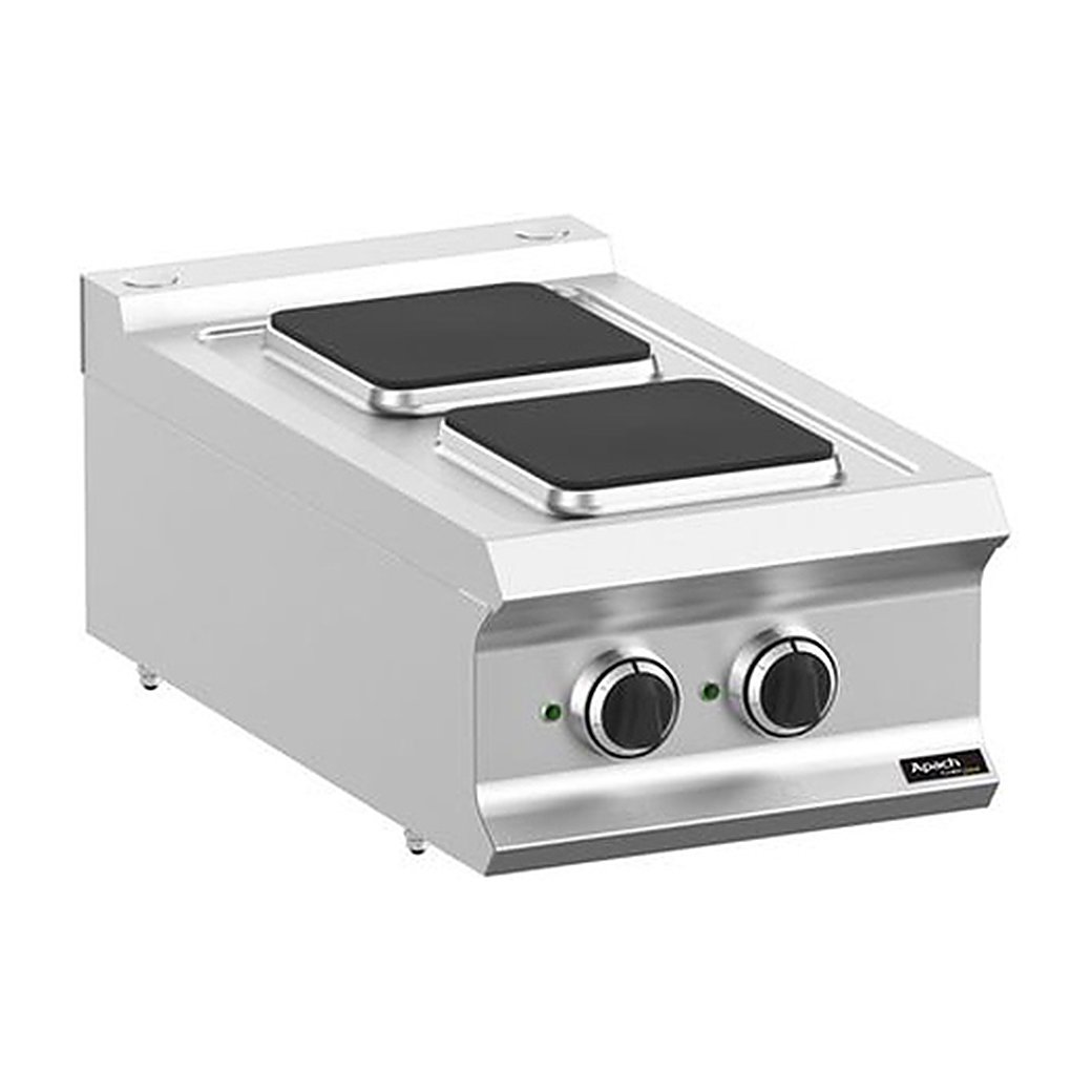 Плита электрическая Apach Chef Line GLRE49P
