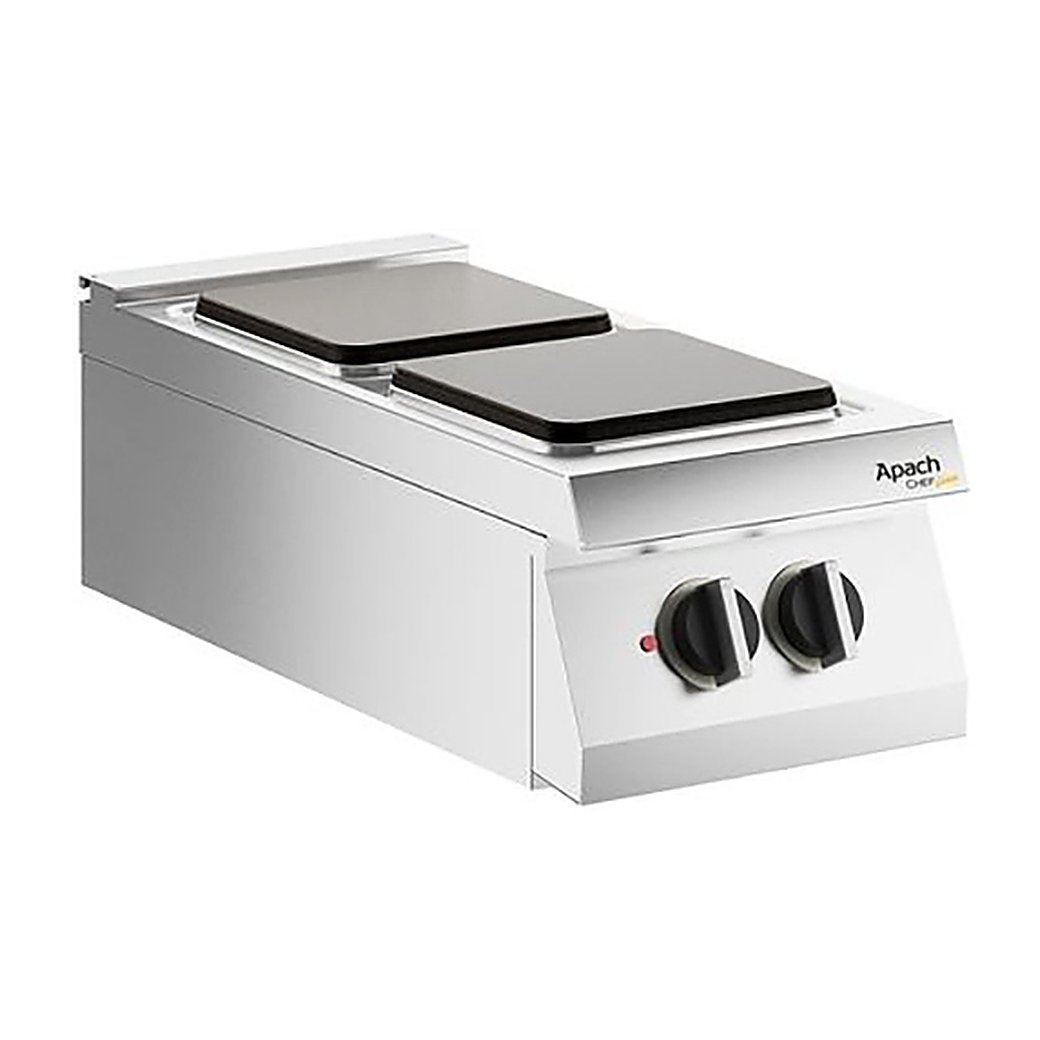 Плита электрическая Apach Chef Line SLRE49