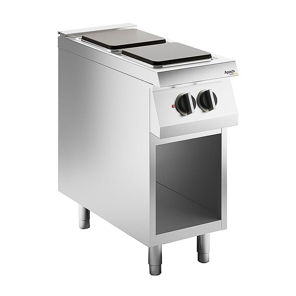 Плита электрическая Apach Chef Line SLRE47CS