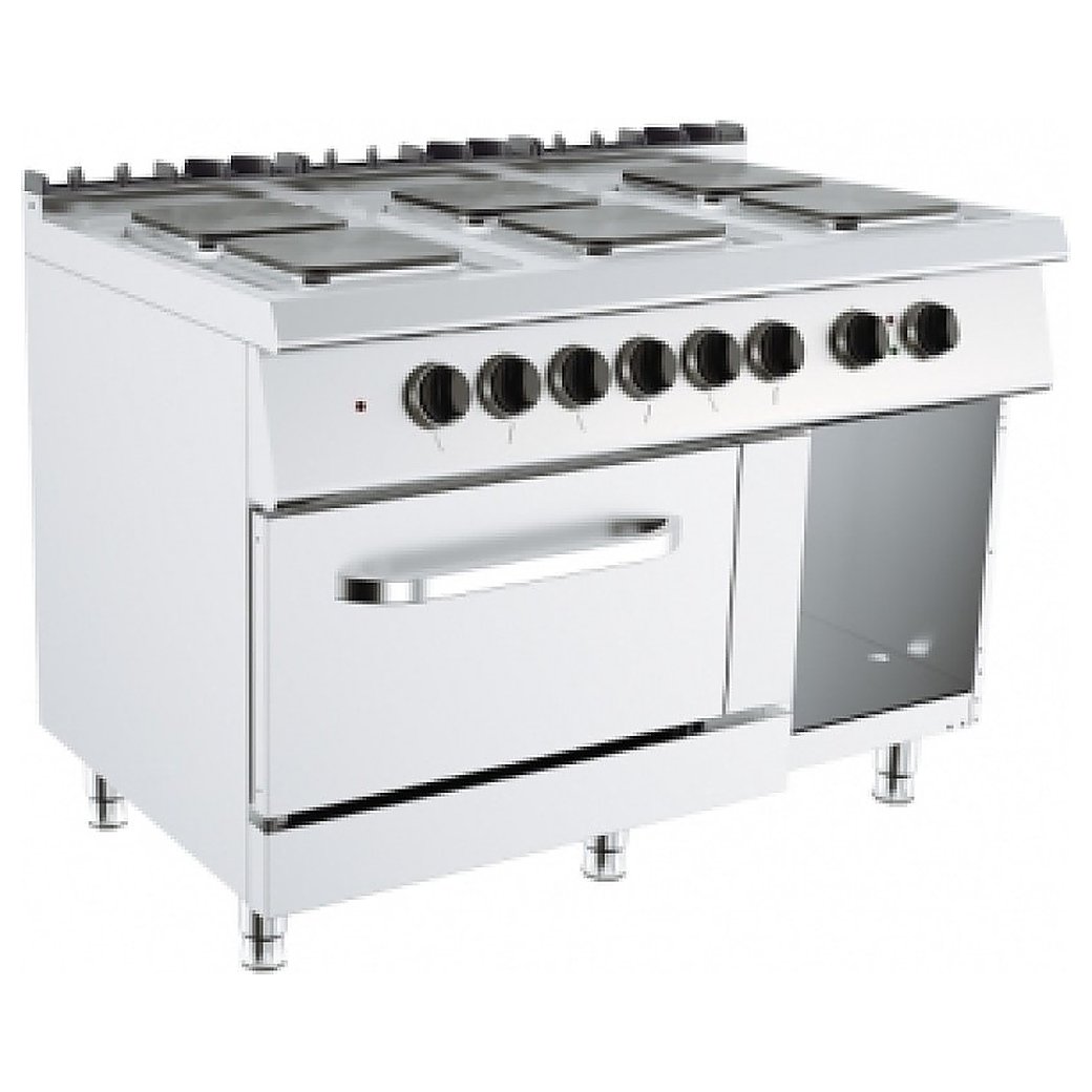 Плита электрическая KUSINA G7K211E-K-W