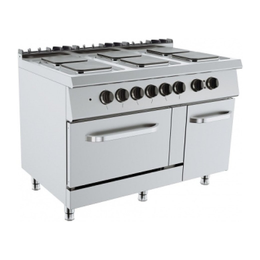 Плита электрическая KUSINA G7K211E-K
