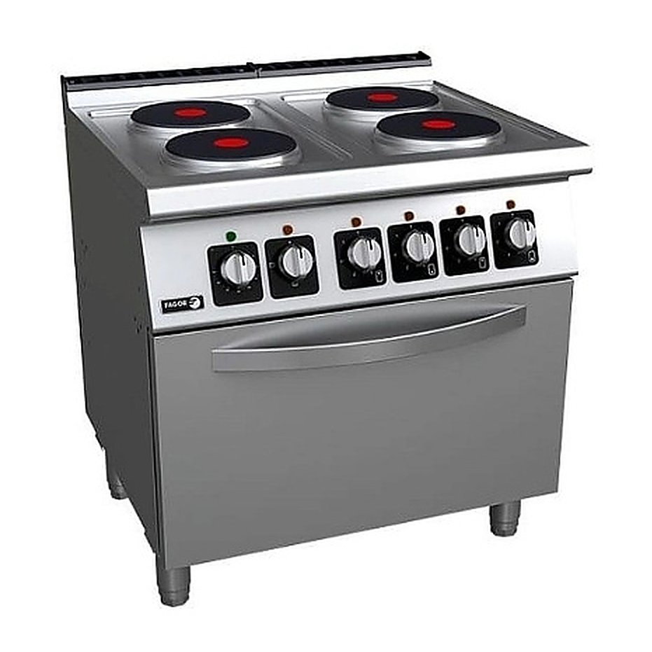 Плита электрическая Fagor Professional C-E741