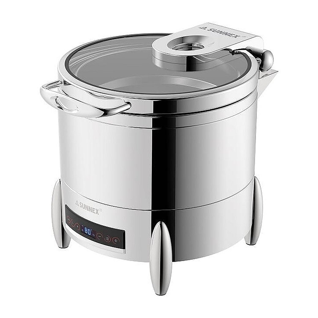 Мармит суповой Sunnex Burano W07-2802T+W07-2802B