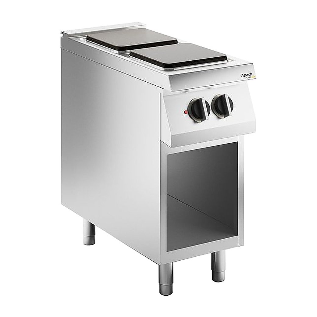 Плита электрическая Apach Chef Line SLRE47DS