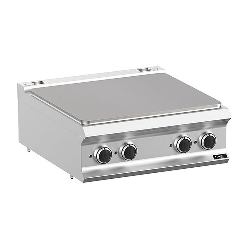 Плита электрическая Apach Chef Line GLRSTE77P