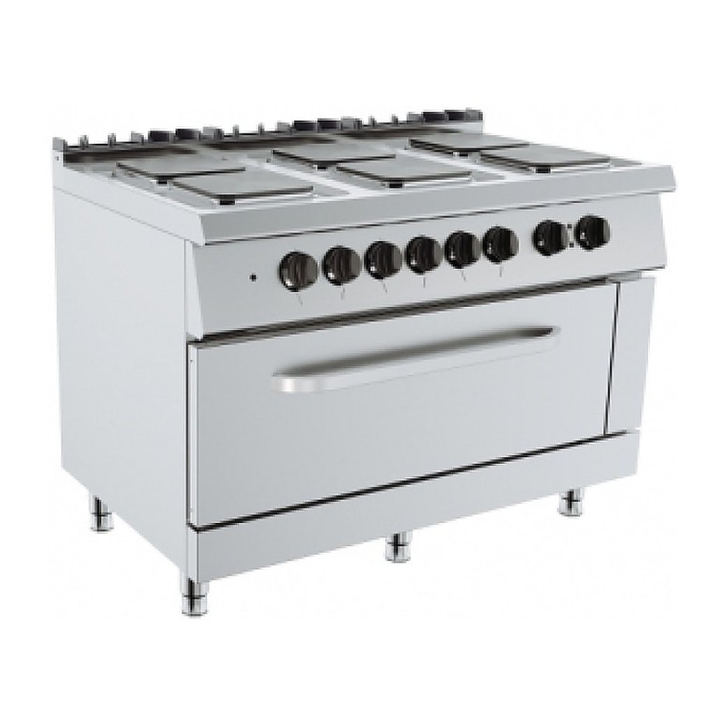 Плита электрическая KUSINA G7K212E-K