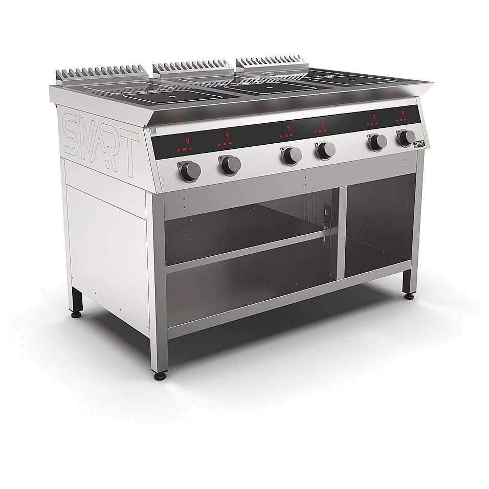 Плита индукционная SMART INDUCTION C76-5N, фото 3