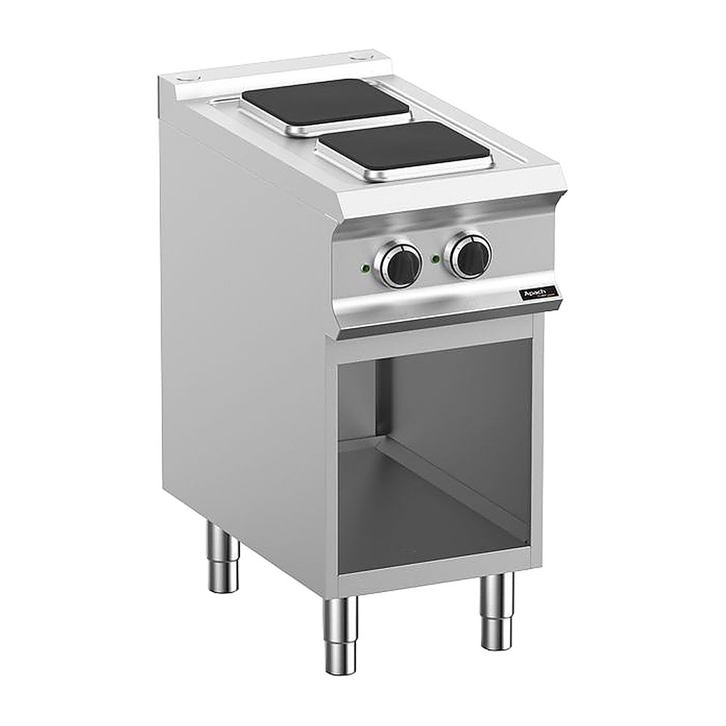 Плита электрическая Apach Chef Line GLRE49OSP