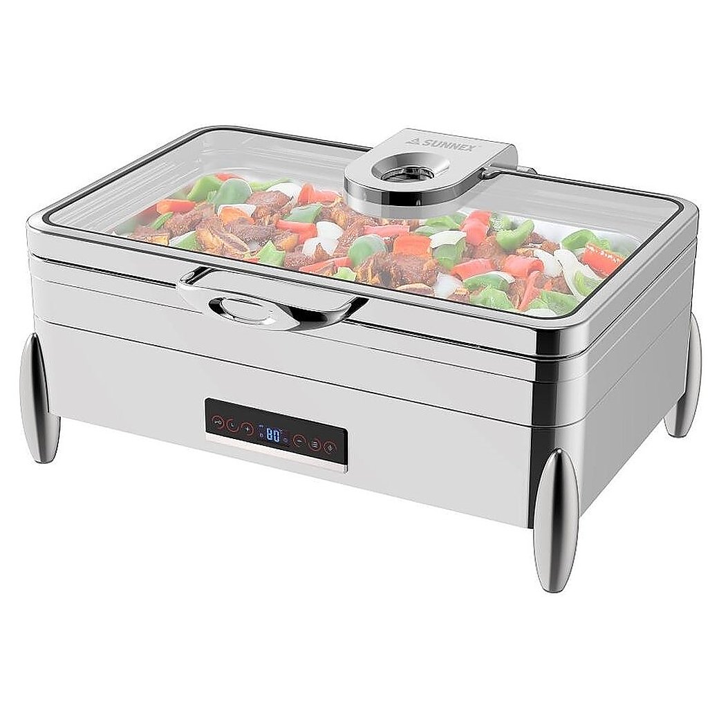 Мармит электрический Sunnex Burano W07-1102T+W07-1102B