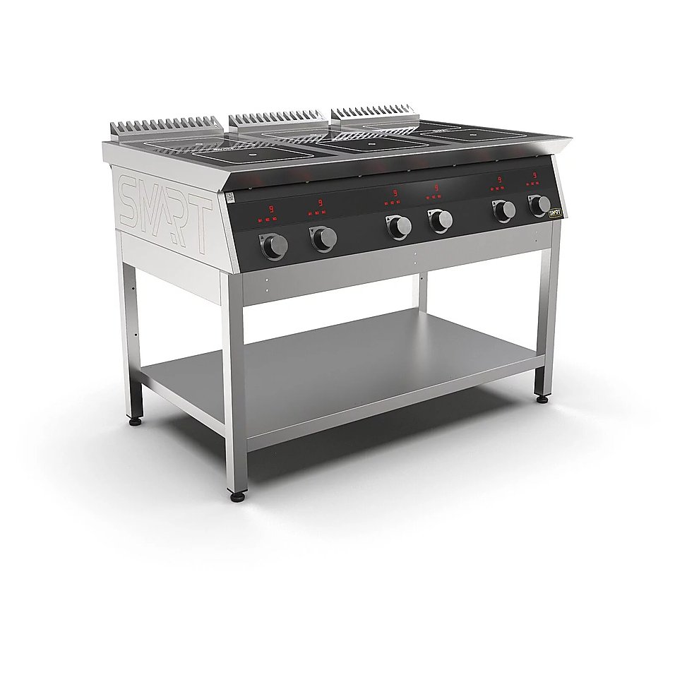 Плита индукционная SMART INDUCTION C96-5B, фото 2