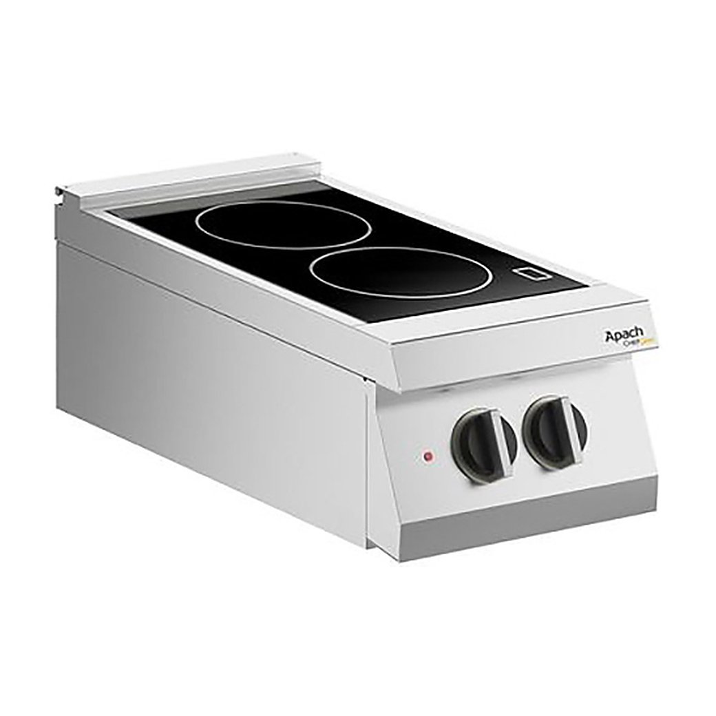 Плита электрическая Apach Chef Line SLRV49