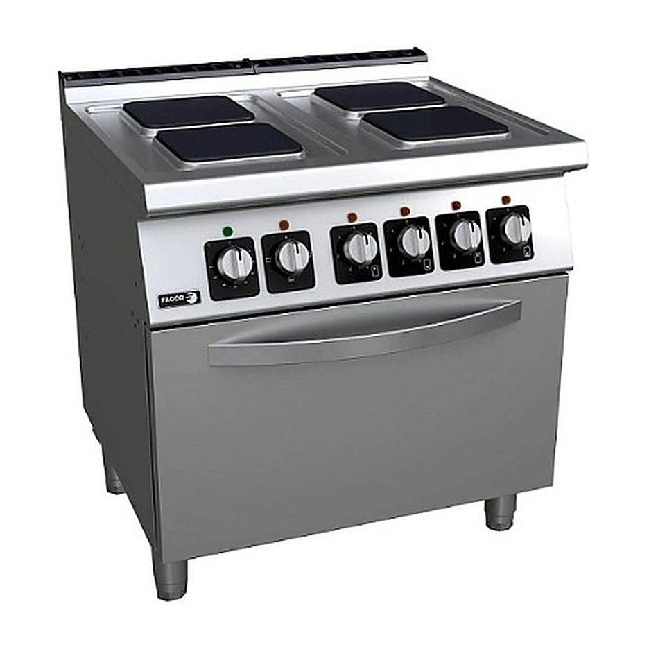Плита электрическая Fagor Professional C-E741Q
