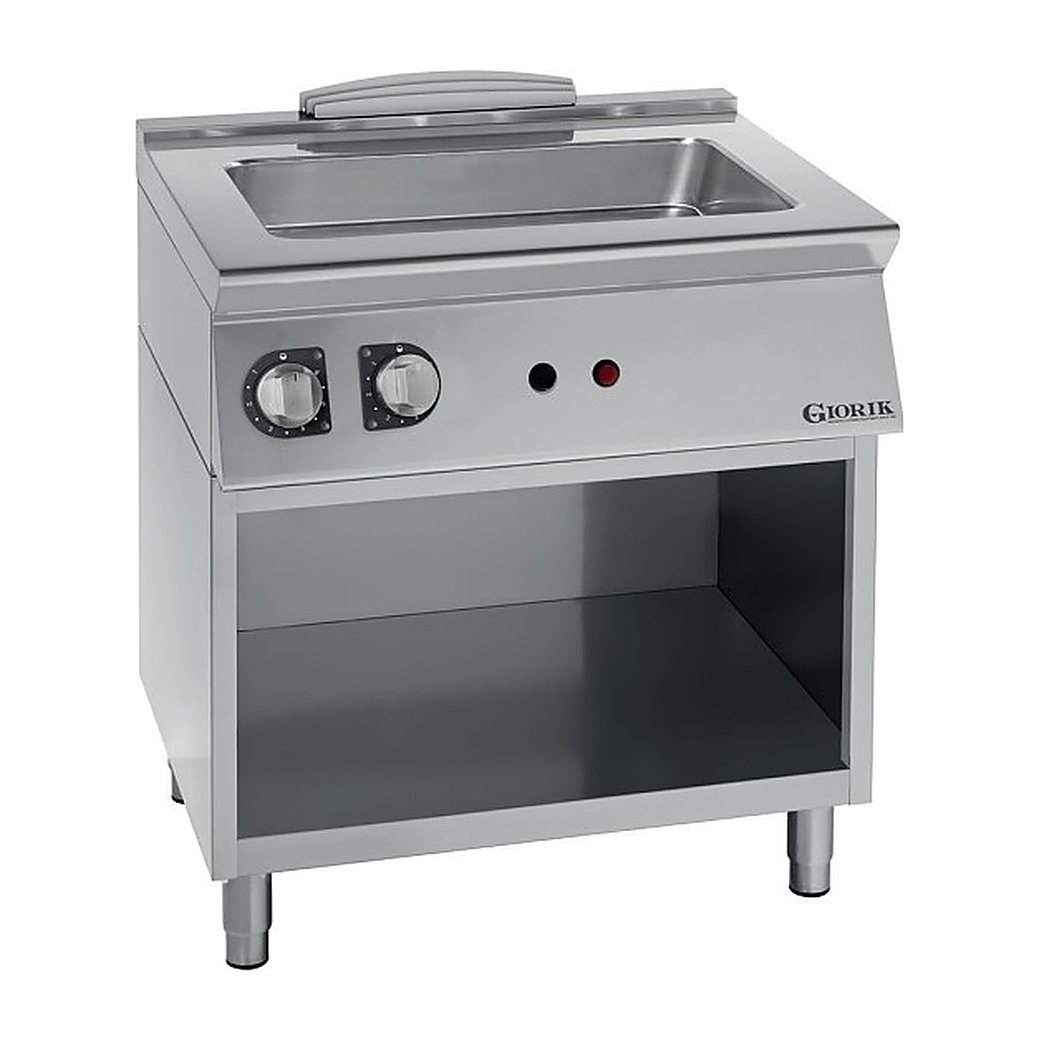 Мармит электрический Giorik Unika 700 BM740E GN2/1