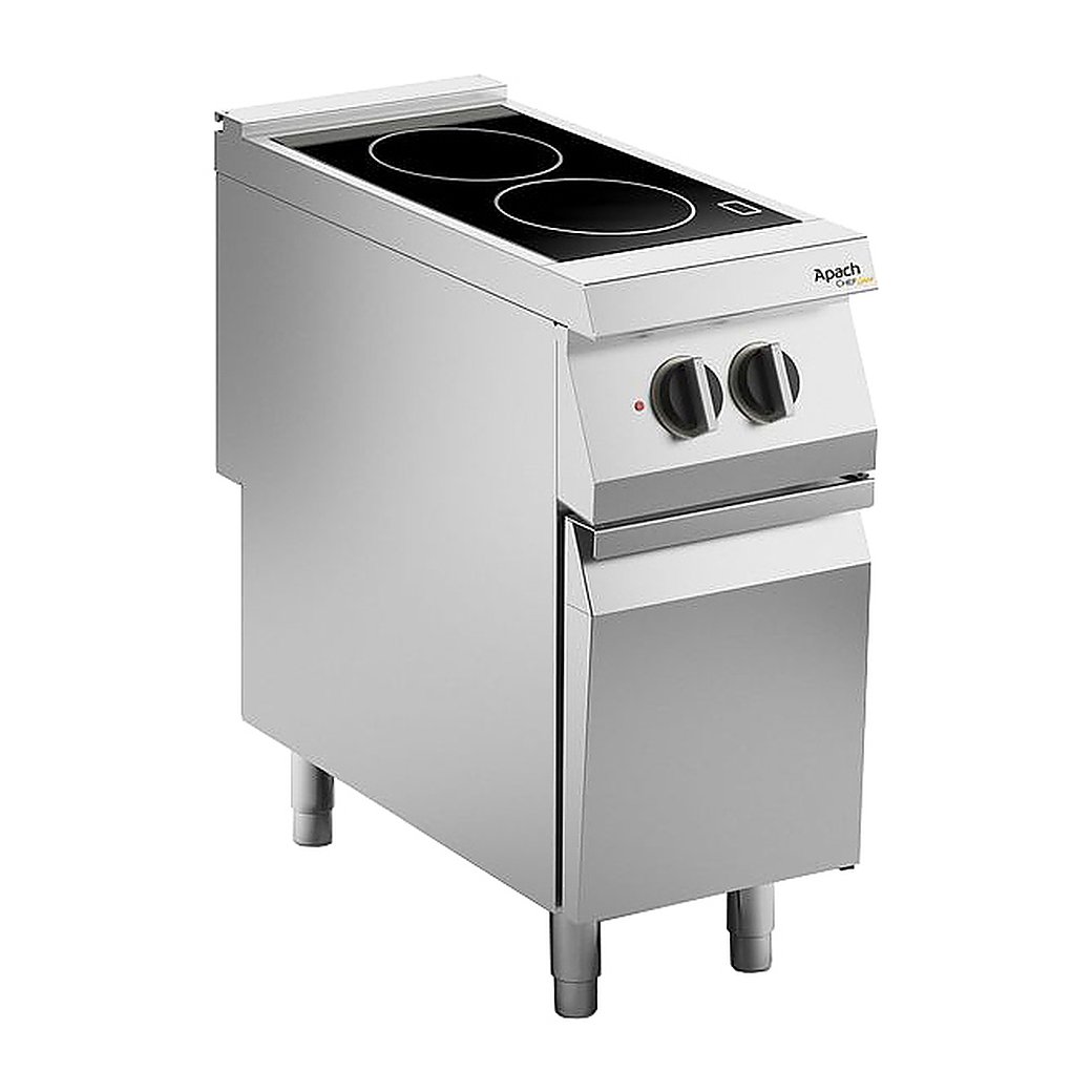 Плита электрическая Apach Chef Line SLRV49CS