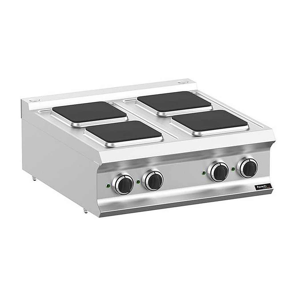 Плита электрическая Apach Chef Line GLRE89P