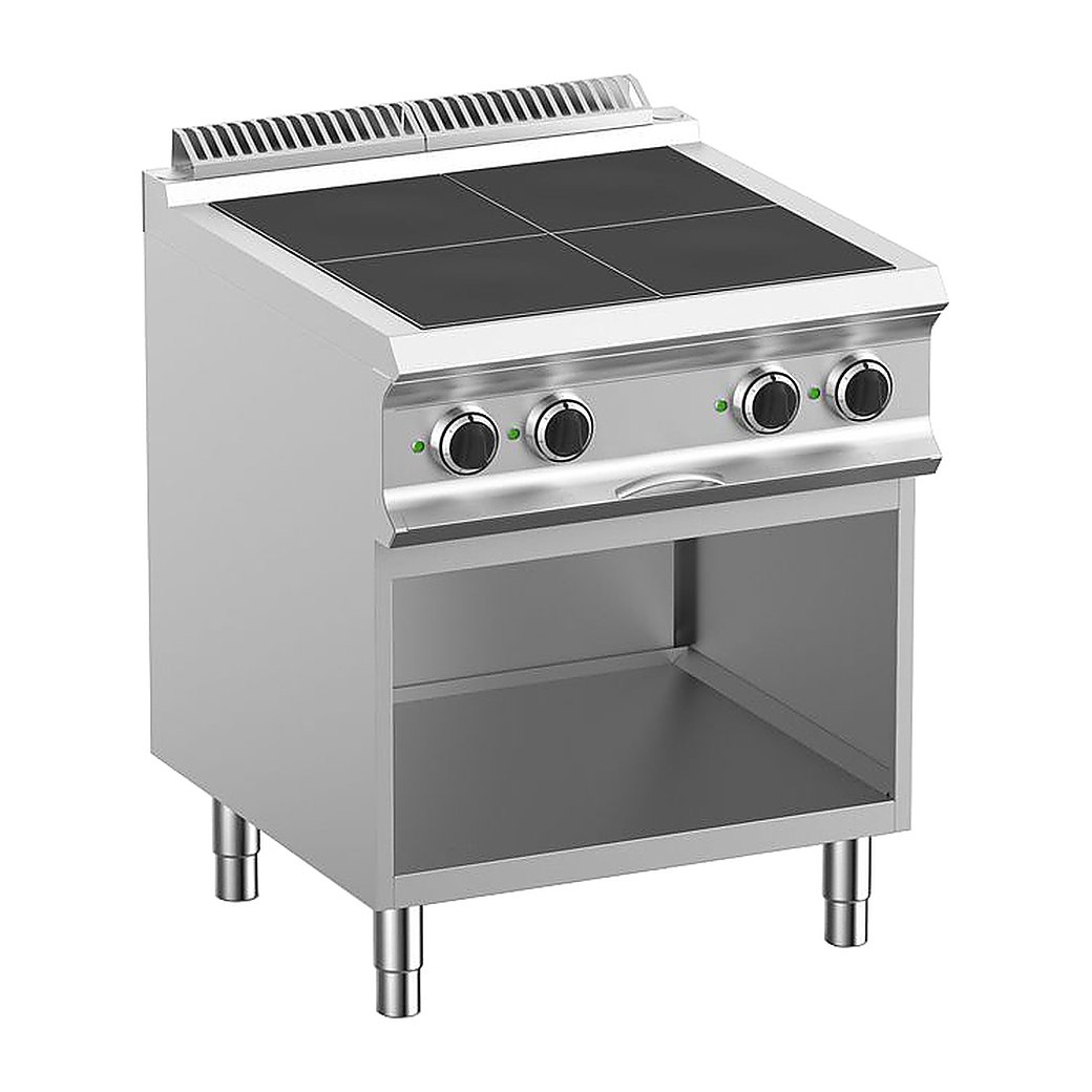 Плита электрическая Apach Chef Line GLRLE77OSP