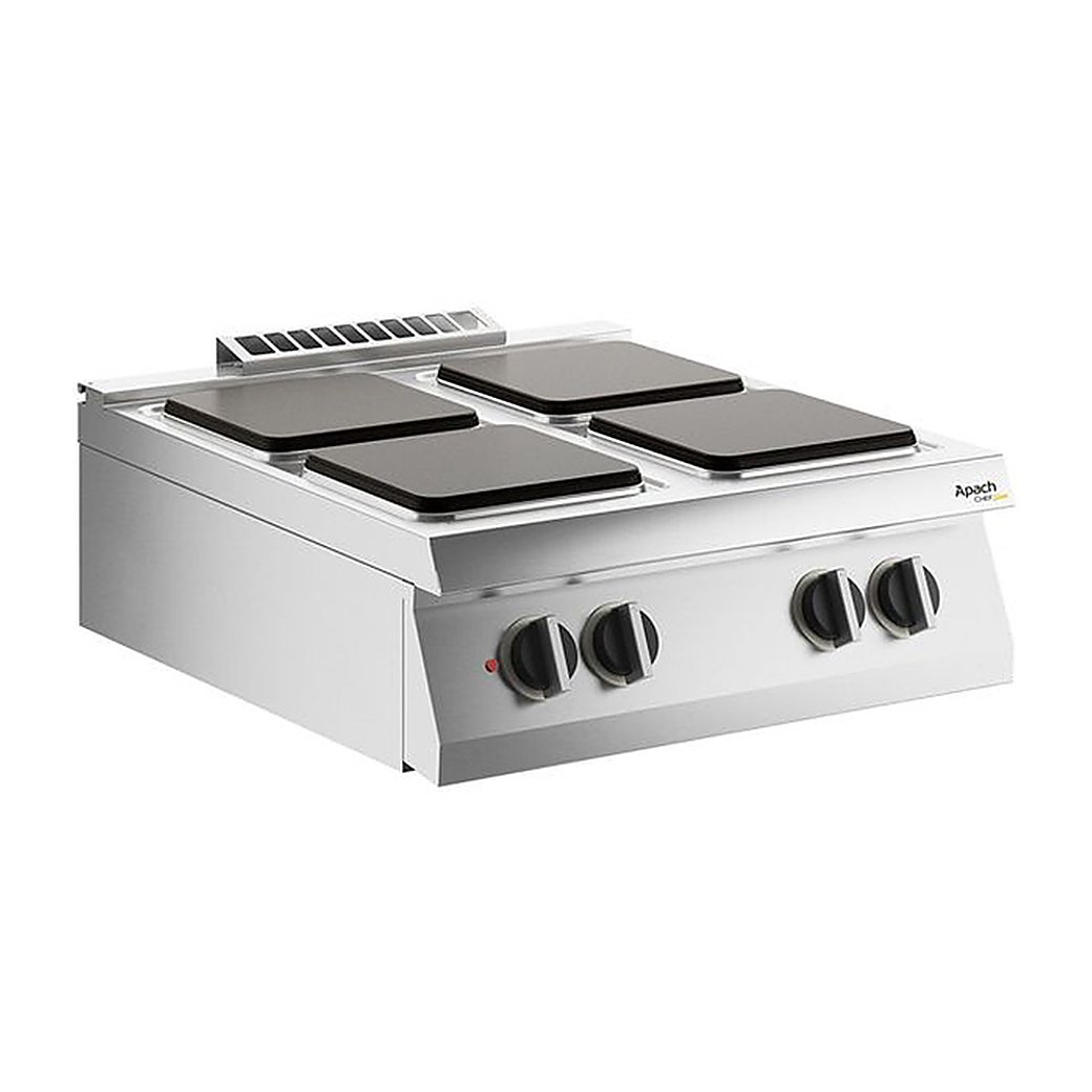 Плита электрическая Apach Chef Line SLRE89