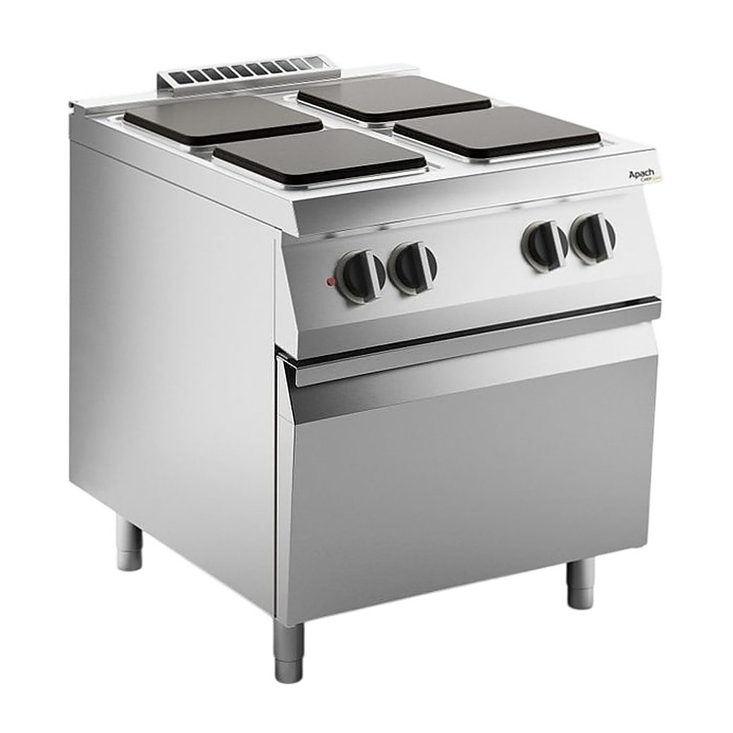 Плита электрическая Apach Chef Line SLRE87CS