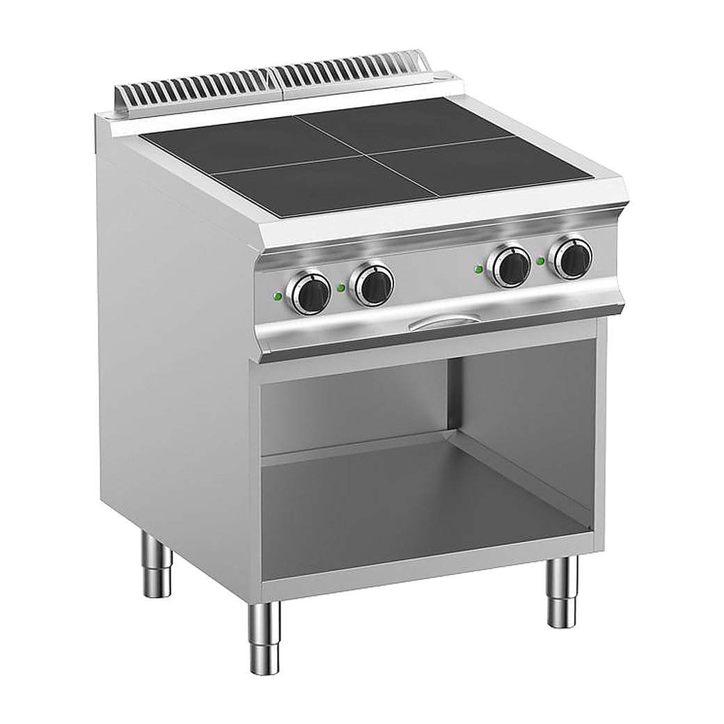Плита электрическая Apach Chef Line GLRE89OSP
