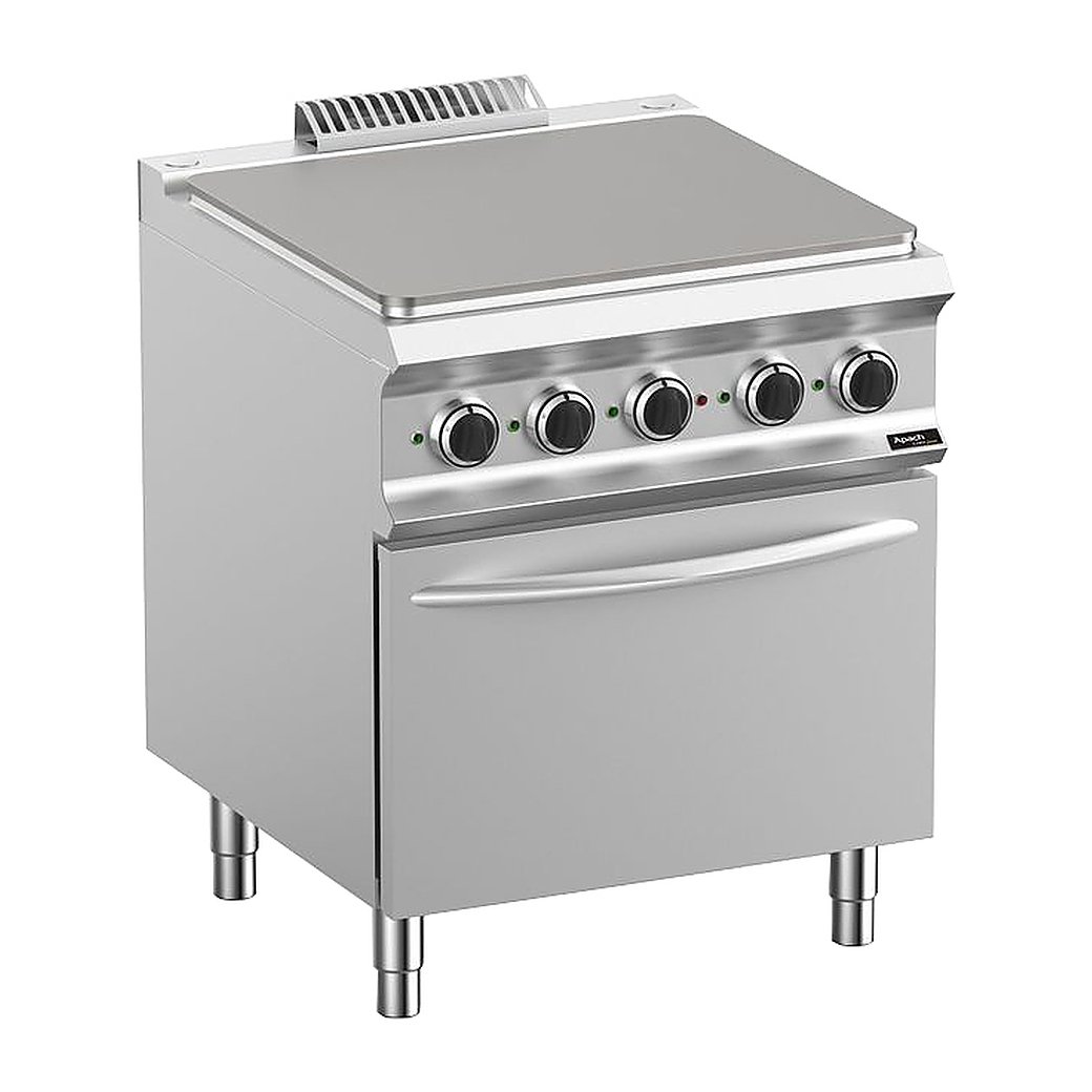 Плита электрическая Apach Chef Line GLRSTE77FEP