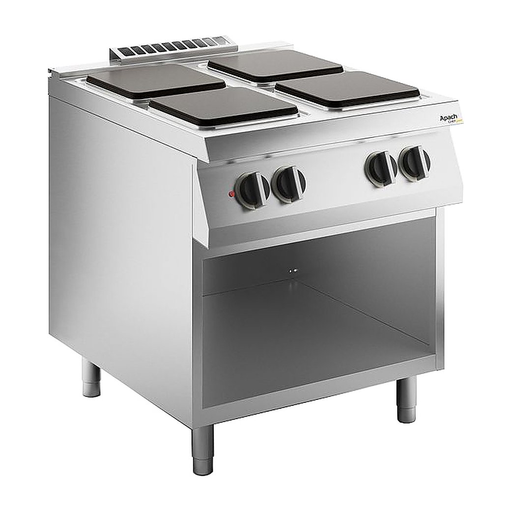 Плита электрическая Apach Chef Line SLRE89OS