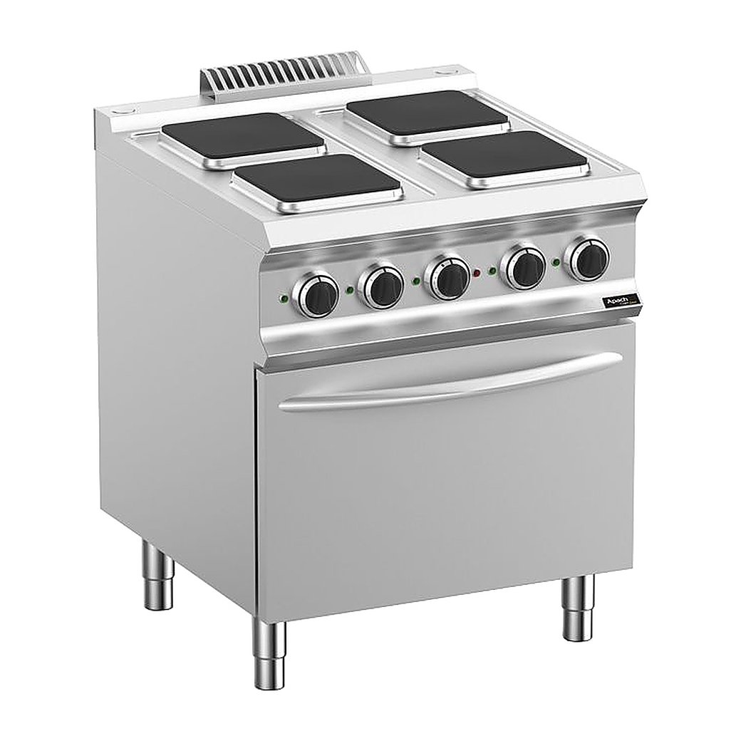 Плита электрическая Apach Chef Line GLRE77FEP