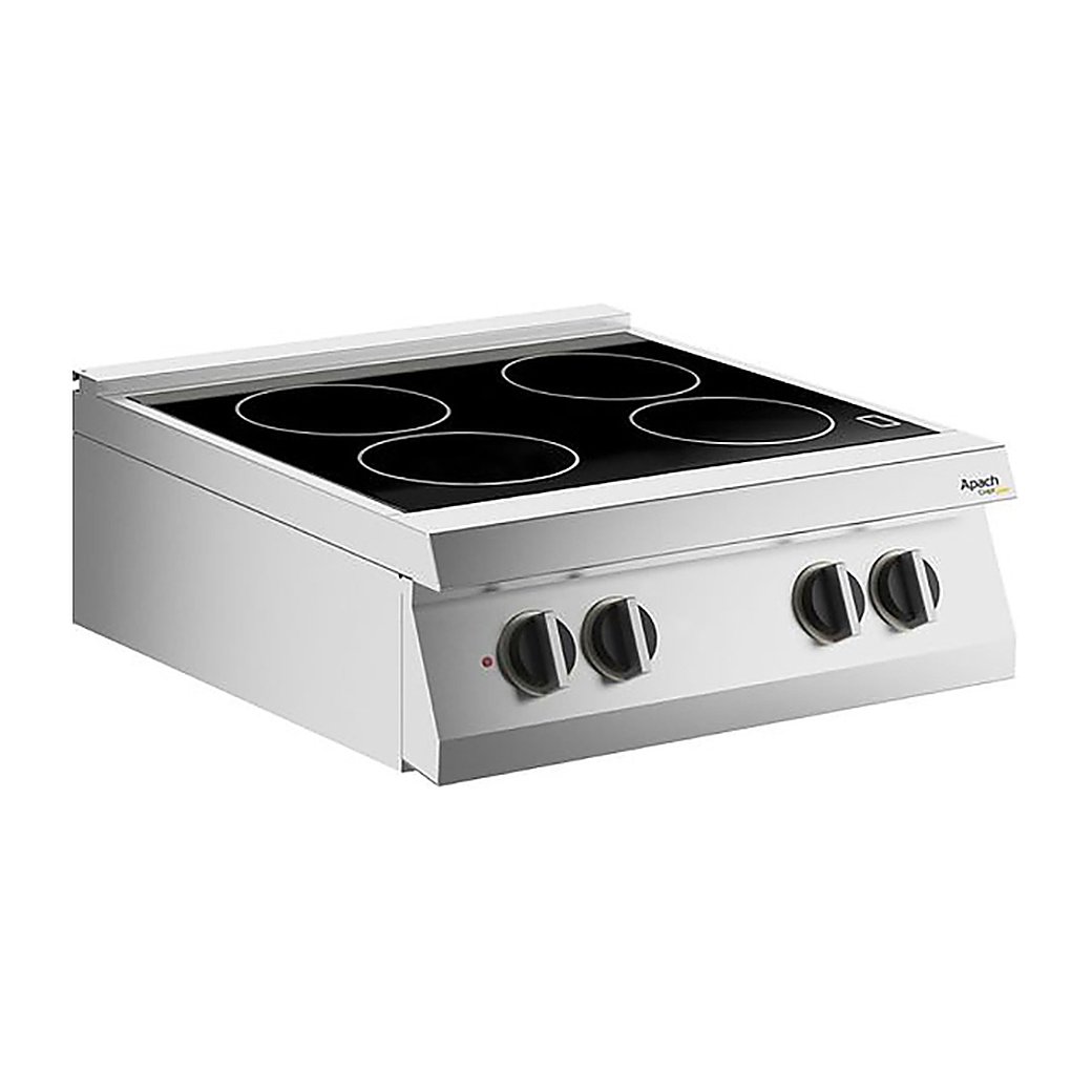 Плита электрическая Apach Chef Line SLRV89
