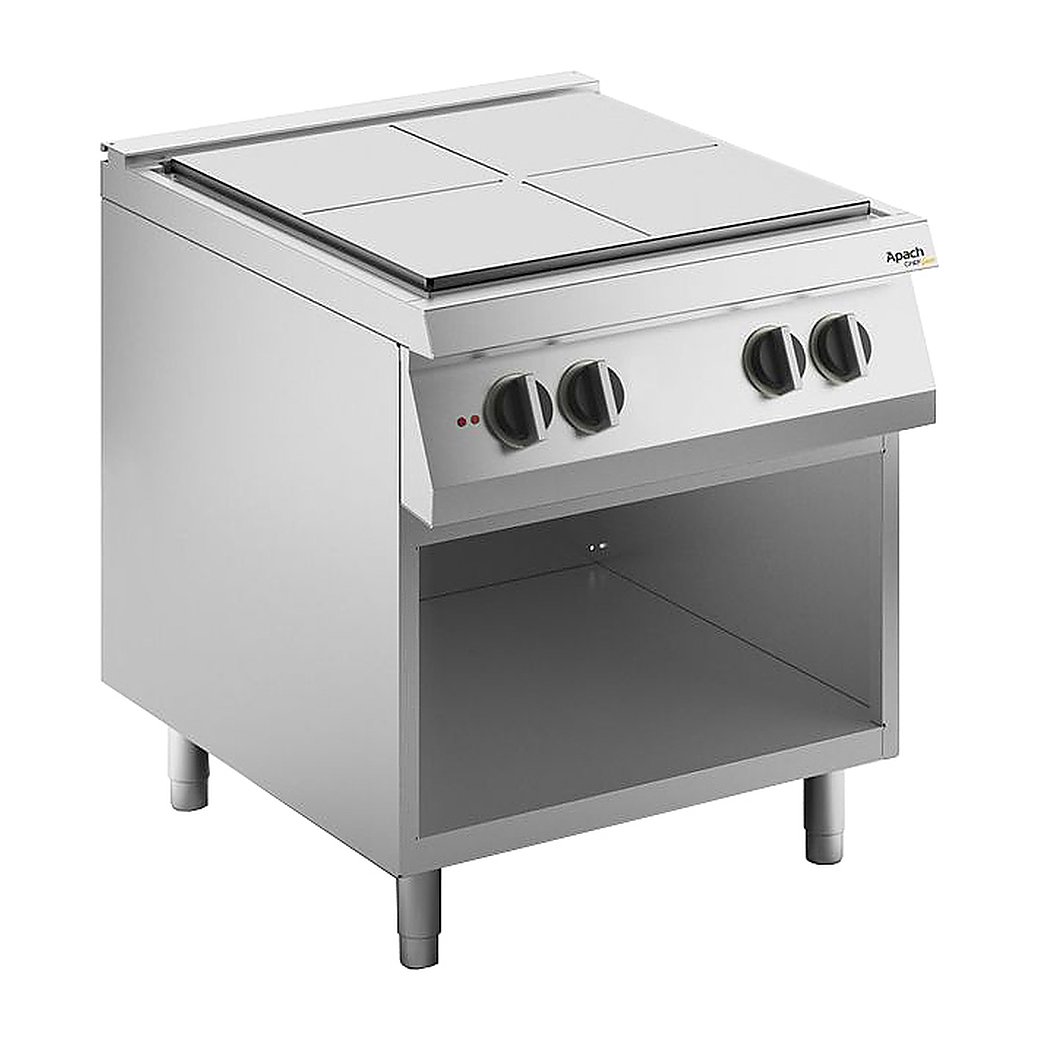 Плита электрическая Apach Chef Line SLRSTE87OS