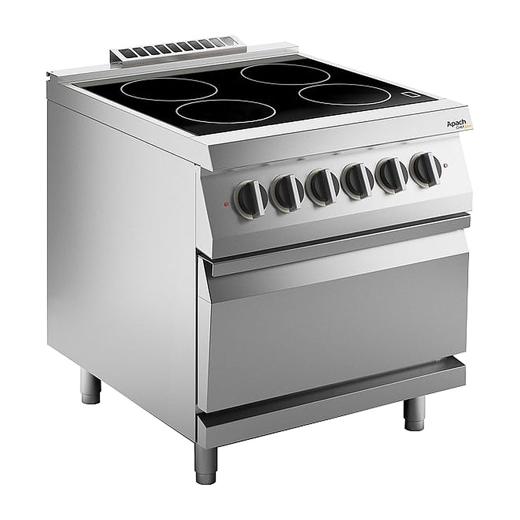 Плита электрическая Apach Chef Line SLRV87FE