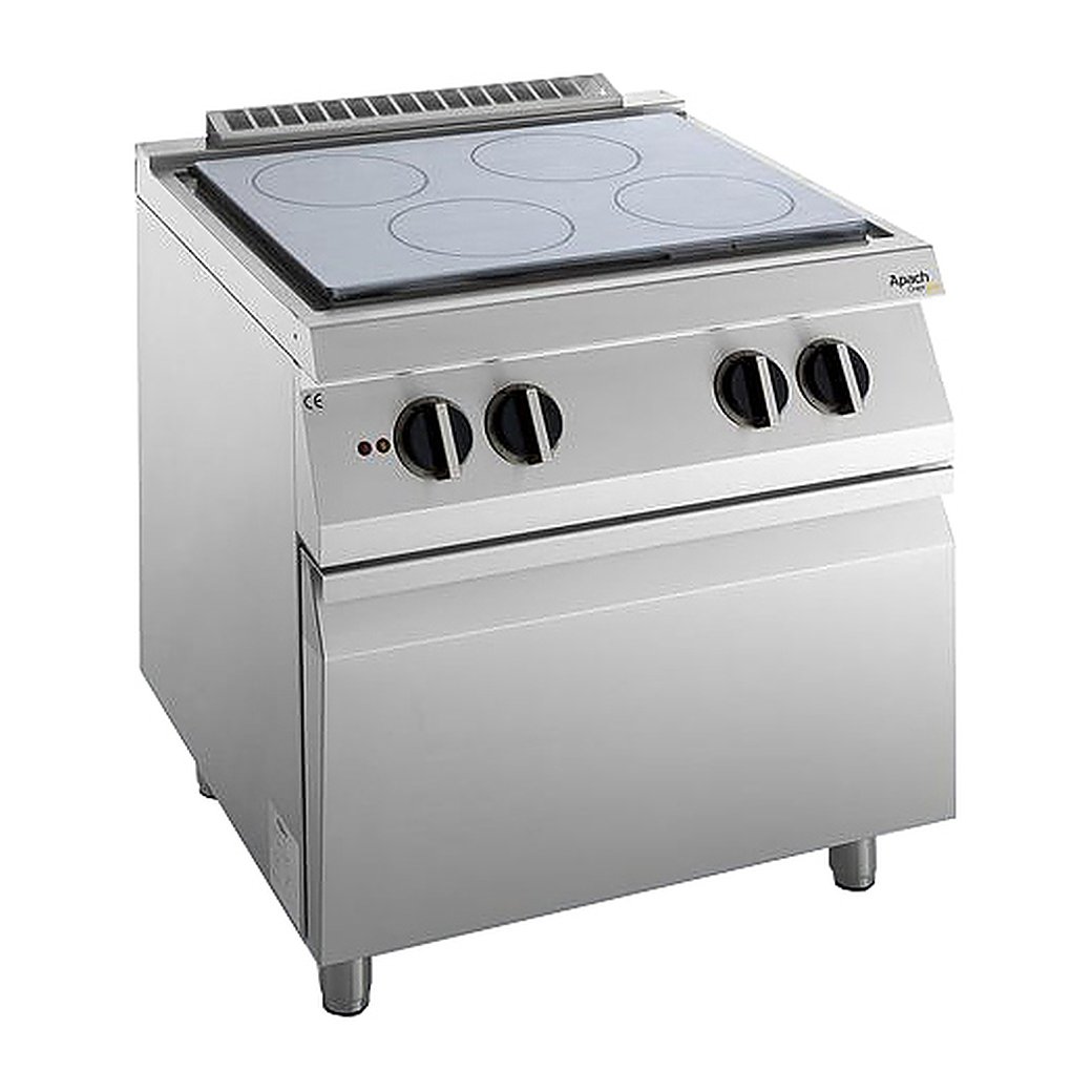Плита электрическая Apach Chef Line SLRSTE87CS