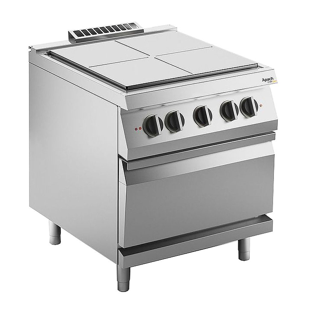 Плита электрическая Apach Chef Line SLRSTE87FE