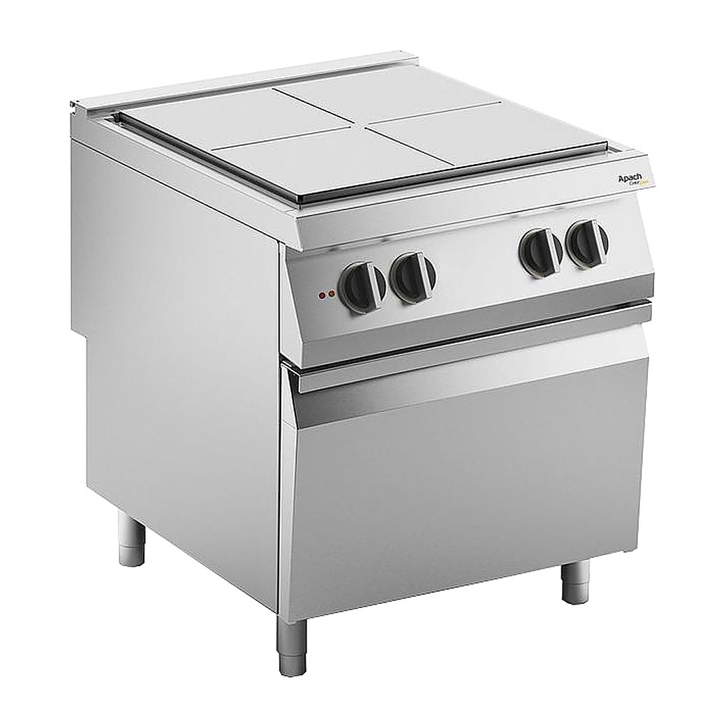 Плита электрическая Apach Chef Line SLRSTE89CS