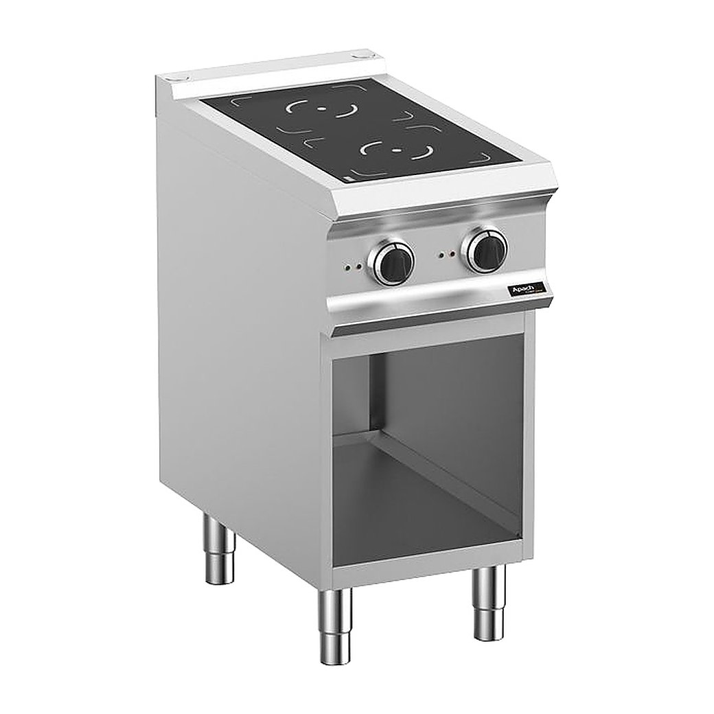 Плита индукционная Apach Chef Line GLRI47OSP