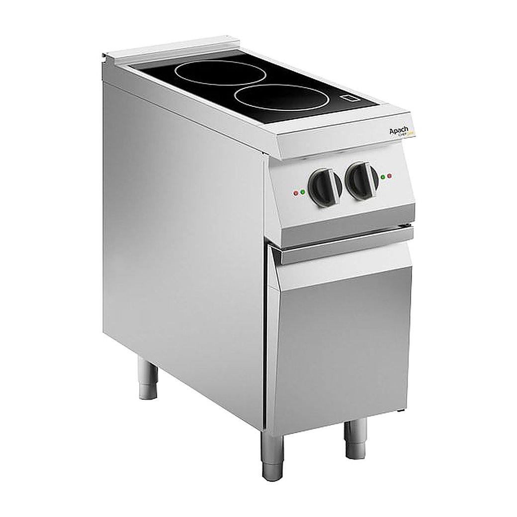 Плита индукционная Apach Chef Line SLRI47CS