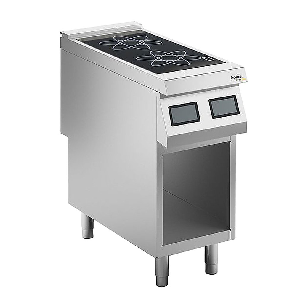Плита индукционная Apach Chef Line SLRI49OSEC