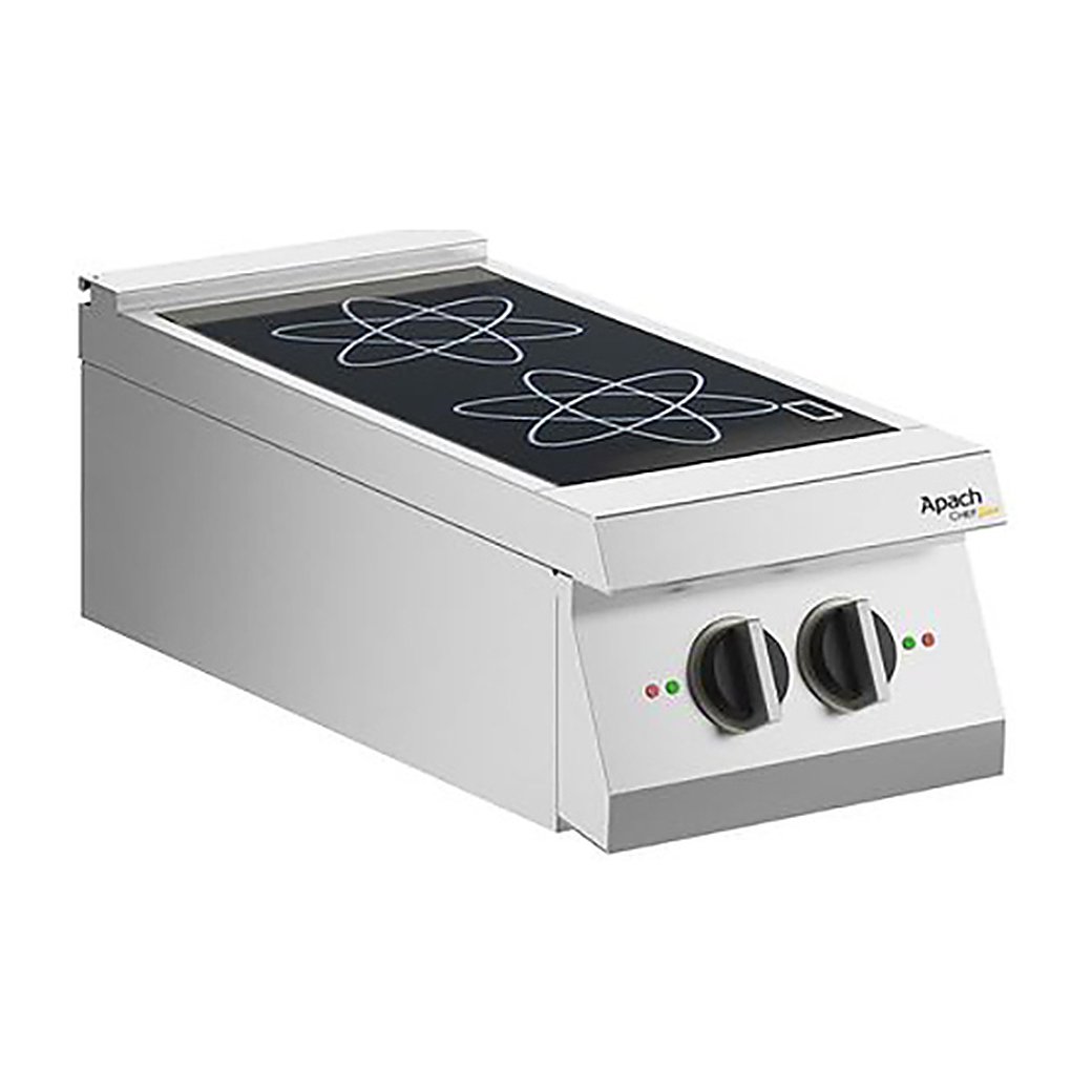 Плита индукционная Apach Chef Line SLRIFC49 со сплошным покрытием