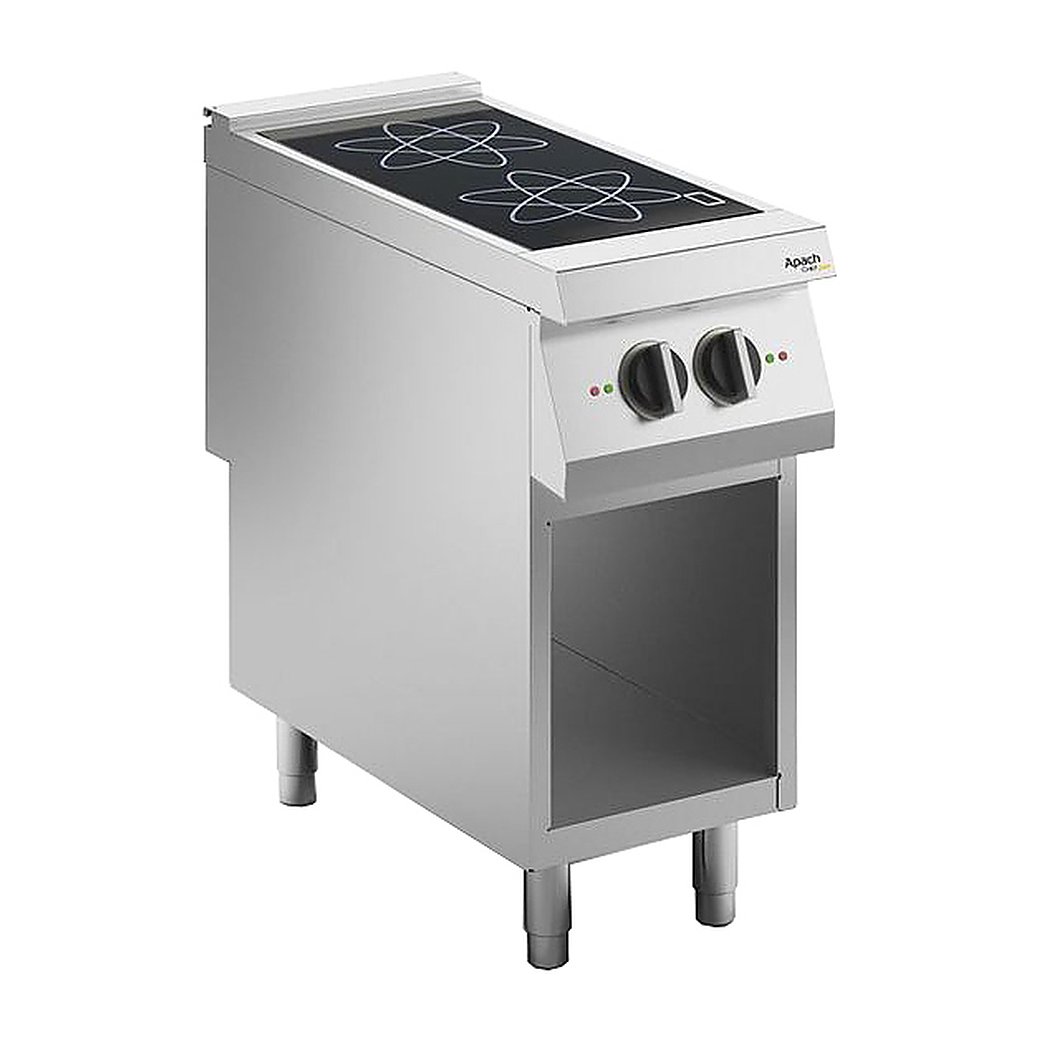 Плита индукционная Apach Chef Line SLRIFC49OS со сплошным покрытием