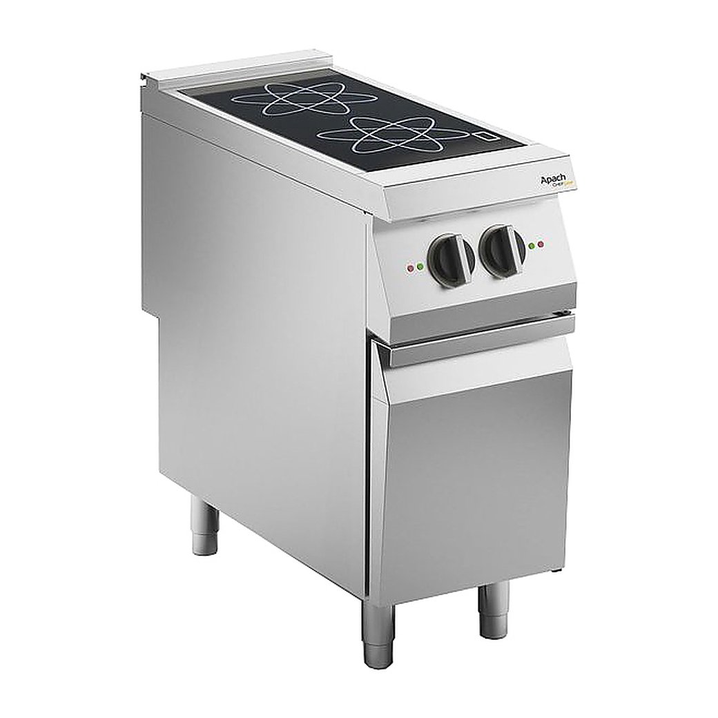 Плита индукционная Apach Chef Line SLRIFC49CS со сплошным покрытием