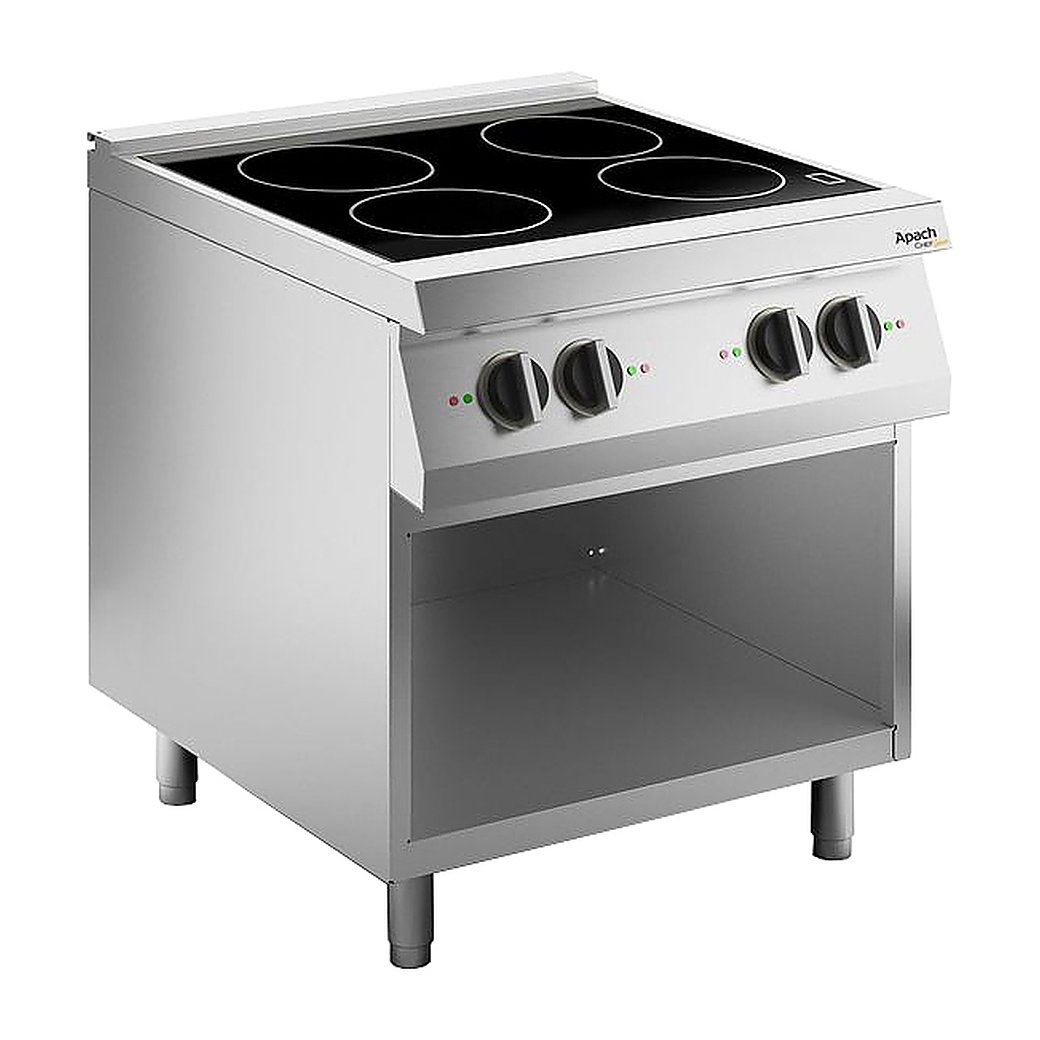 Плита индукционная Apach Chef Line SLRI87OS