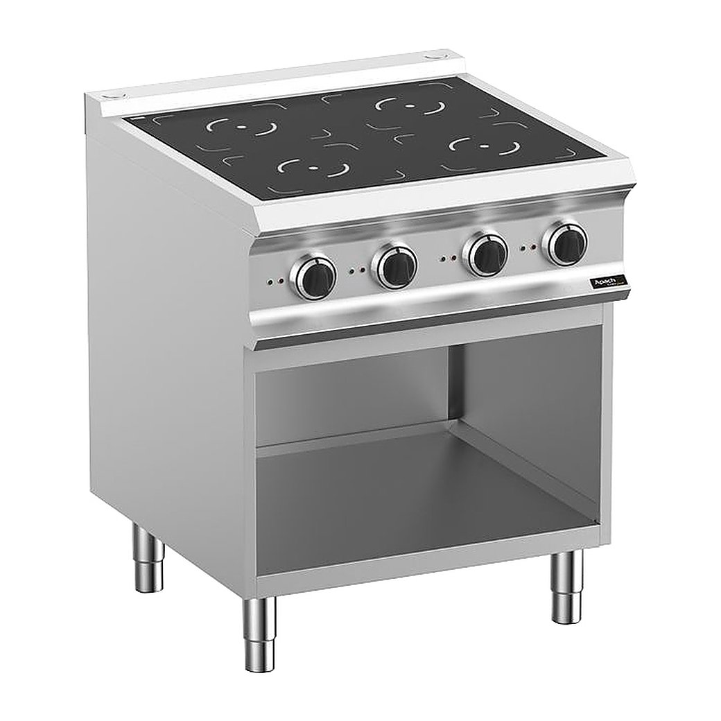 Плита индукционная Apach Chef Line GLRI77CSP