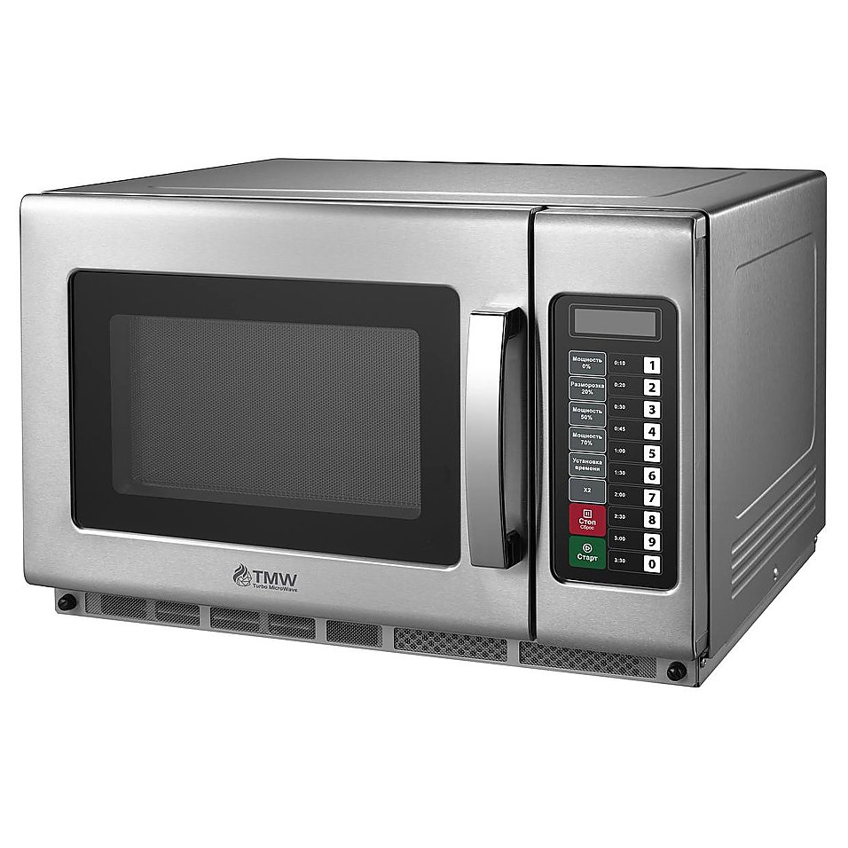 Печь микроволновая Turbo MicroWave TMW-1800MD-II