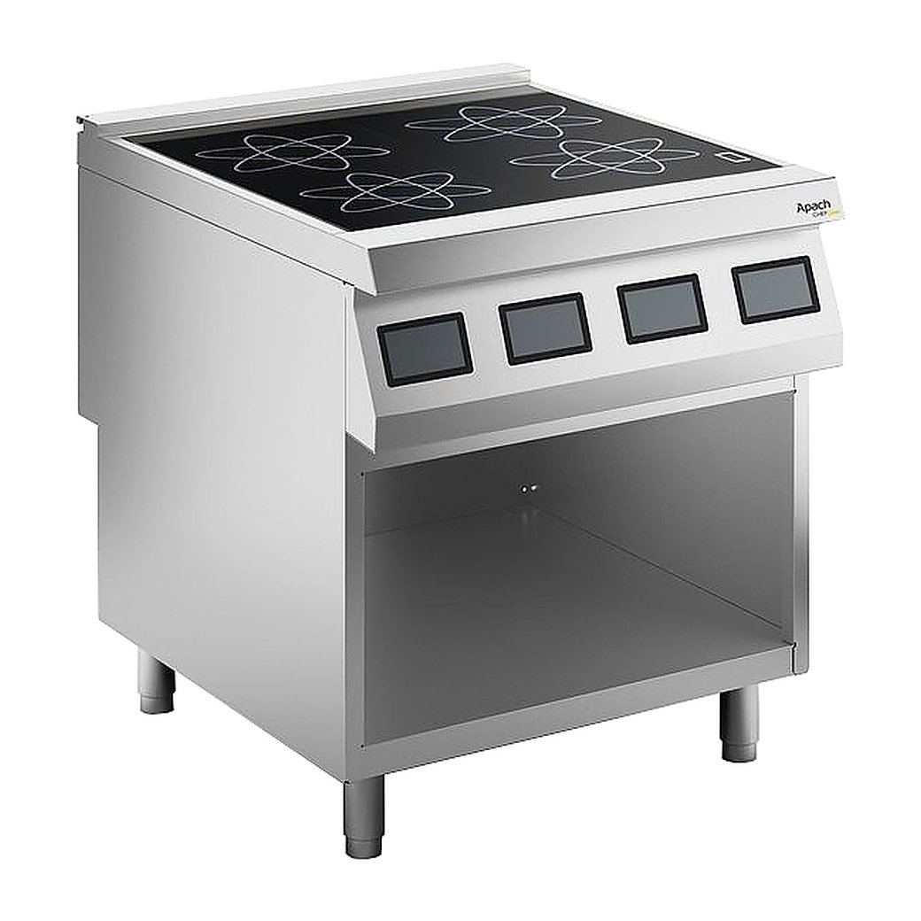 Плита индукционная Apach Chef Line SLRI89OSEC