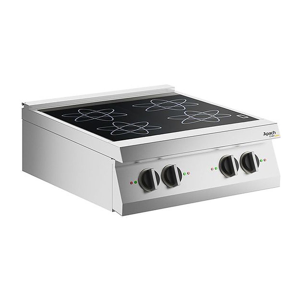 Плита индукционная Apach Chef Line SLRIFC89 со сплошным покрытием