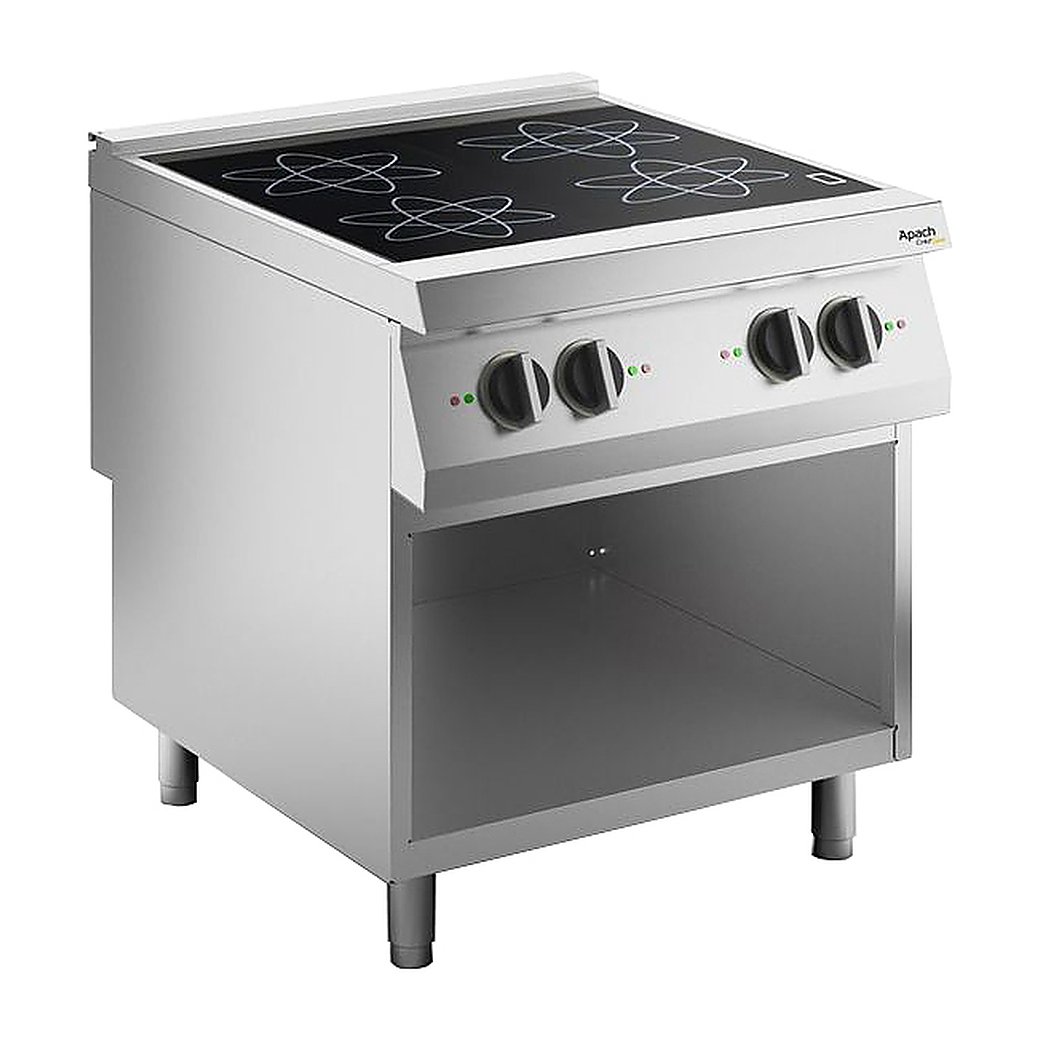 Плита индукционная Apach Chef Line SLRIFC89OS со сплошным покрытием
